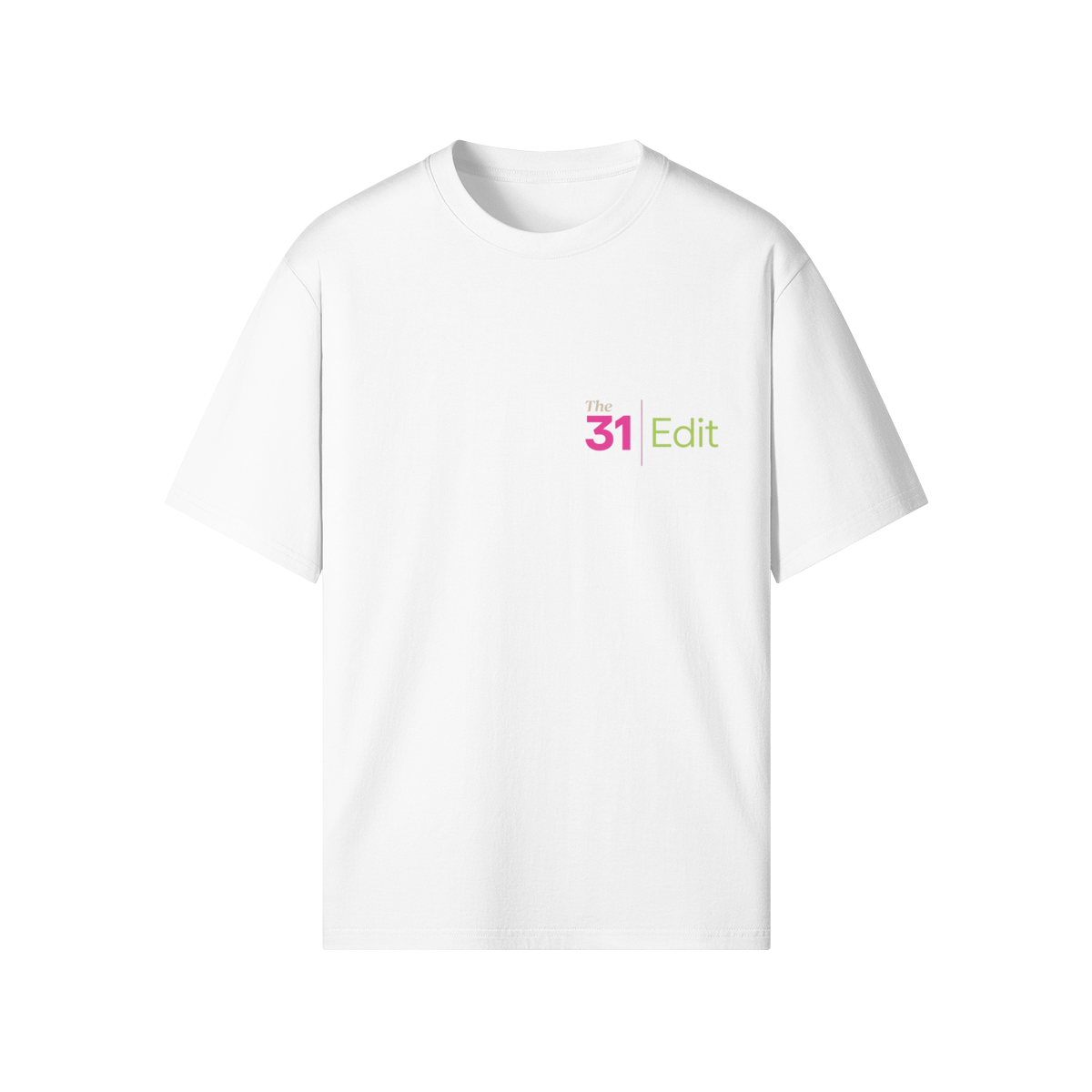Say It With Your Chest Merch